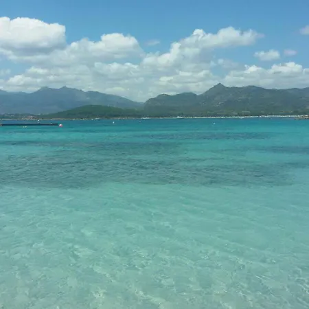 Apartamento Porto Coda Cavallo Loft