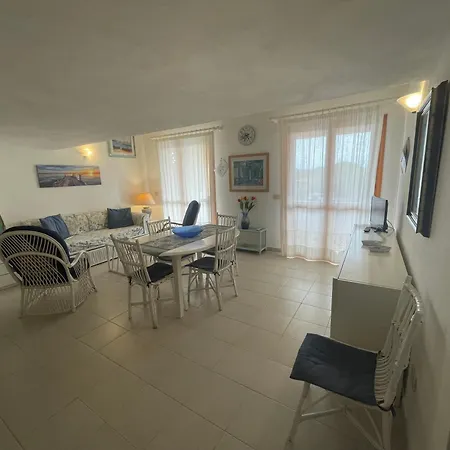 شقة Porto Coda Cavallo Loft