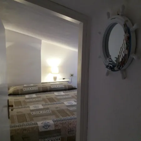 Apartamento Porto Coda Cavallo Loft *