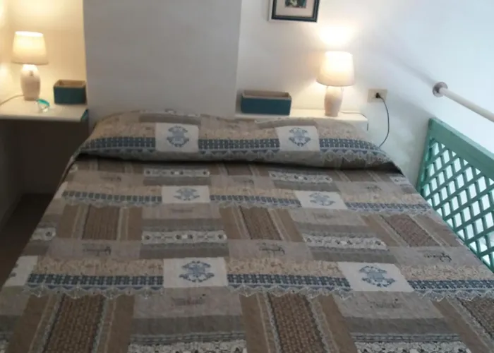 Porto Coda Cavallo Loft Apartament *