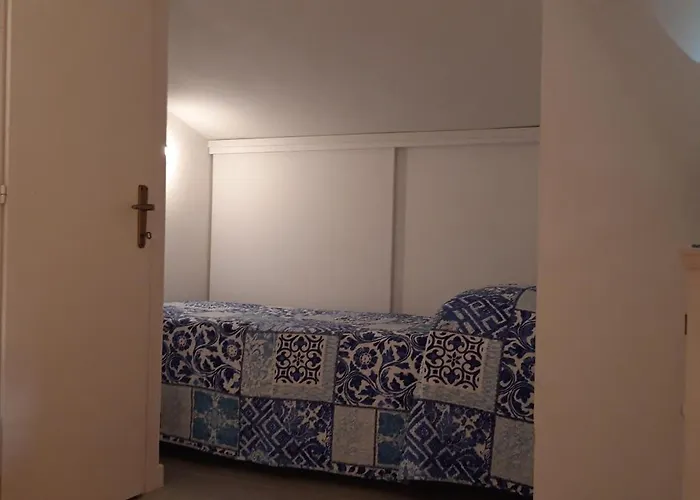 Apartament Porto Coda Cavallo Loft