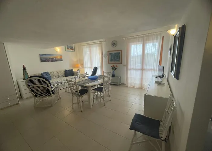Apartament Porto Coda Cavallo Loft